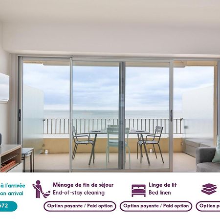 Vue Mer ! Appartement Pour 4 La Baule-Escoublac ภายนอก รูปภาพ