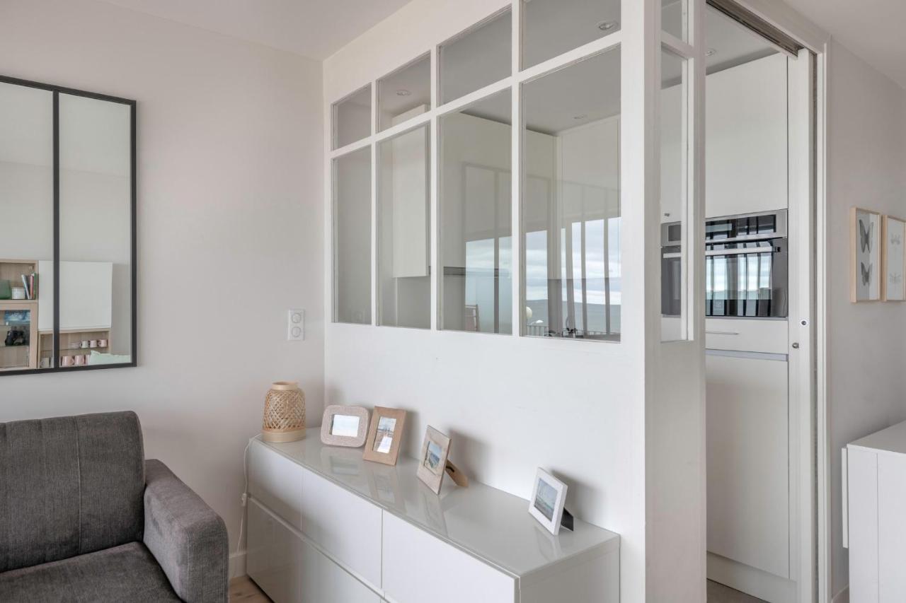 Vue Mer ! Appartement Pour 4 La Baule-Escoublac ภายนอก รูปภาพ