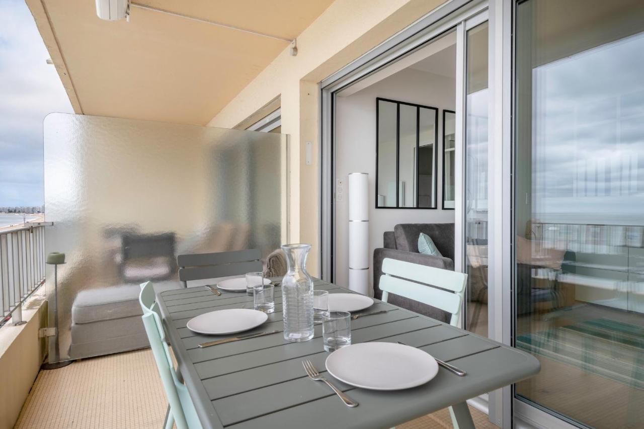 Vue Mer ! Appartement Pour 4 La Baule-Escoublac ภายนอก รูปภาพ
