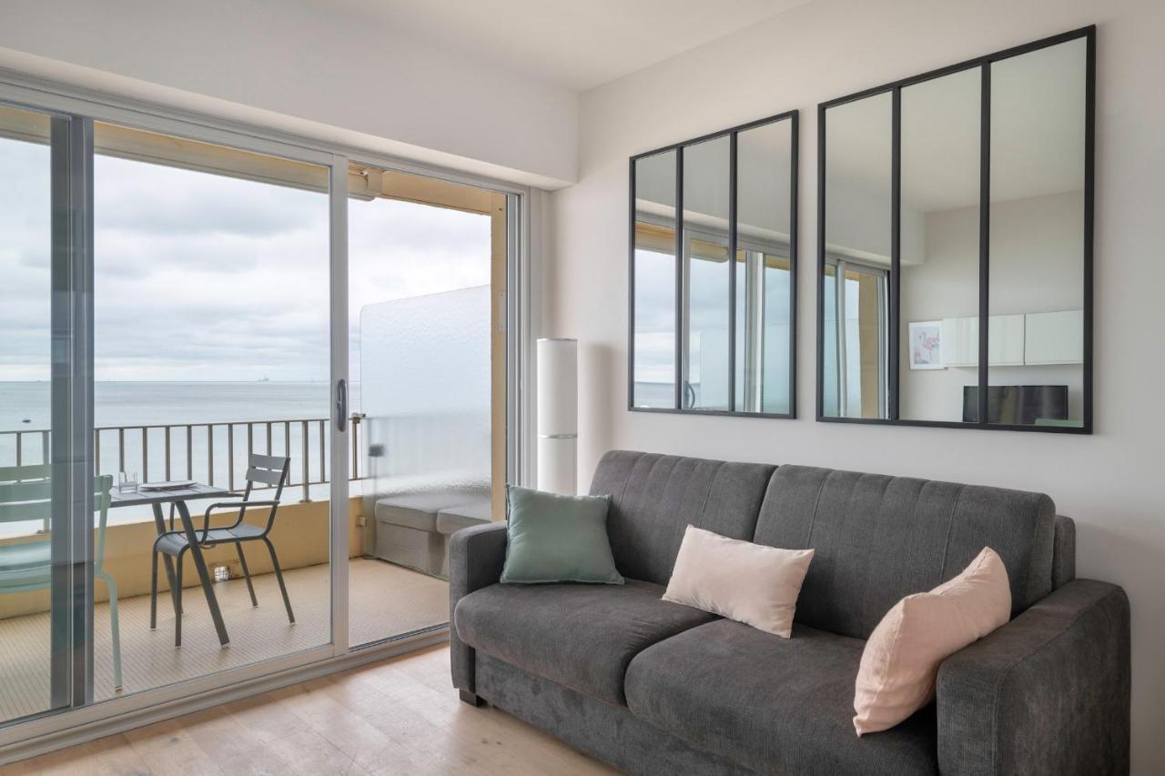 Vue Mer ! Appartement Pour 4 La Baule-Escoublac ภายนอก รูปภาพ