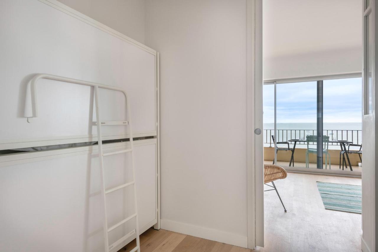 Vue Mer ! Appartement Pour 4 La Baule-Escoublac ภายนอก รูปภาพ