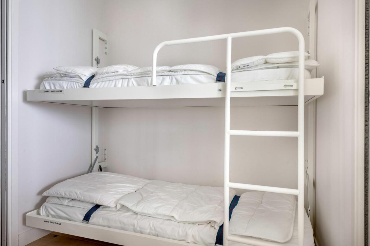 Vue Mer ! Appartement Pour 4 La Baule-Escoublac ภายนอก รูปภาพ